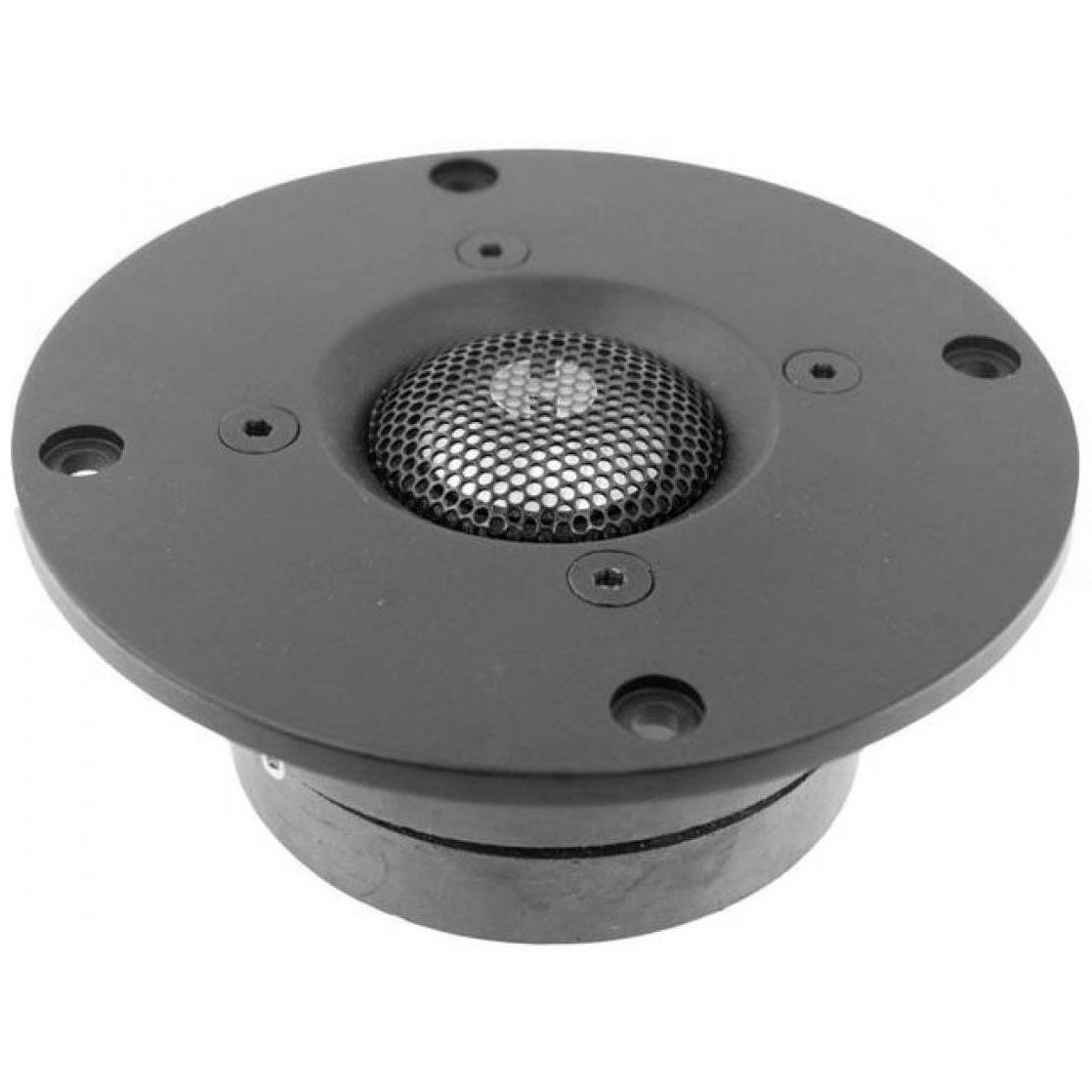 Aluminum 2024 dome tweeter